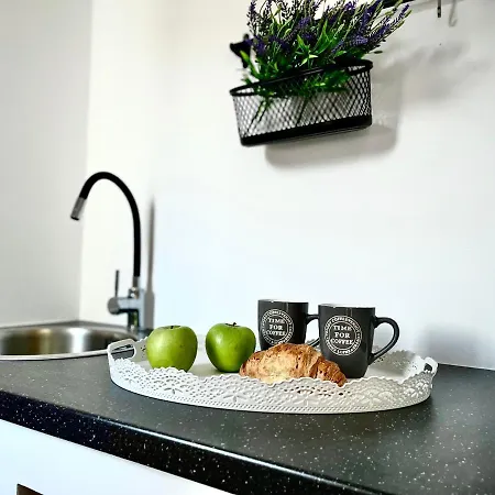 Krokali Линдос