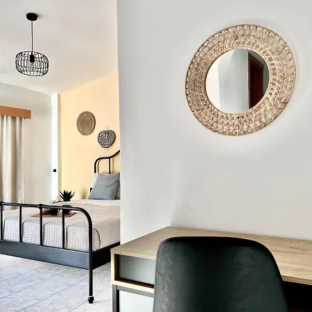 Krokali Линдос