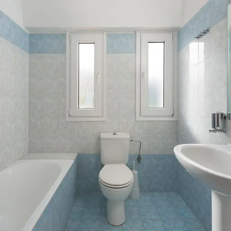 Krokali Линдос