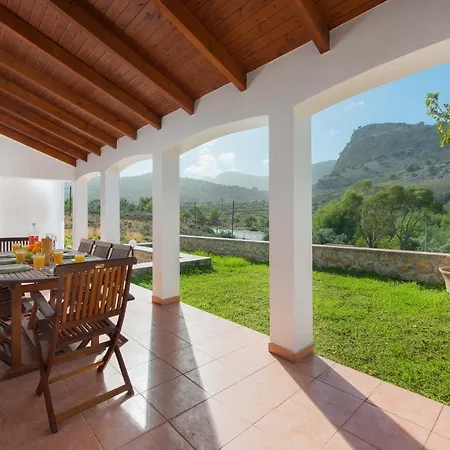 Krokali Villa *