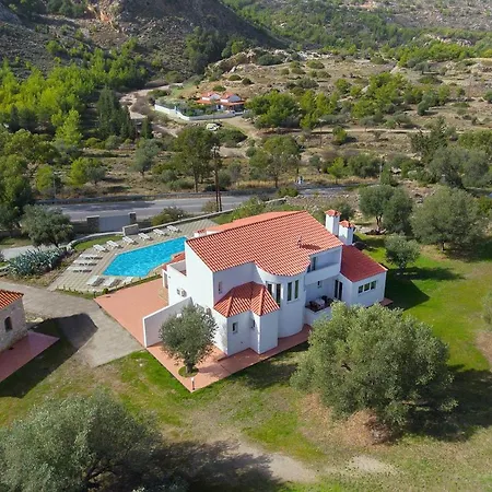 Krokali Villa *