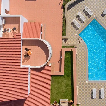 Krokali Villa Lindos (Rhodes)